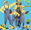 Kinder Minion Halloween Cosplay Performance Kostüm