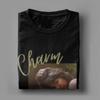 Men's Charm By Clairo Music T Shirt  100% Cotton Clothing Vintage Short Sleeve O Neck Tees Gift Idea T-Shirts