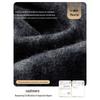 JIUMU Men's Thickened Cashmere Scarf