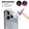 Ultra-Clear Camera Protectors Tempered Glass for IPhone 17 Air 17Pro 17pm ProMax Hardness Camera Cover Lens Film for IPhone17 4