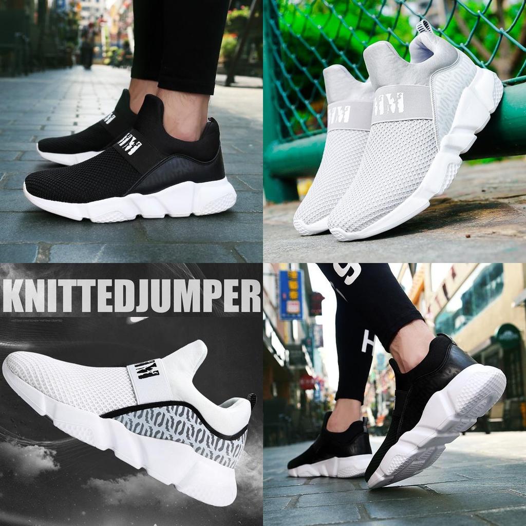 Premium Quality Men's Fashion Sneakers With Classic Timeless Design For All Seasons