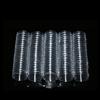 10Pcs/Lot Boxed Coin Capsules Coin Case Transparent Color 18/27/30/32/35/40mm MagiDeal