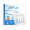 2-in-1 Microneedle & Hydrocolloid Patch, Acne Patch, Skin Care Pimple Patch, Invisible Healing Spot Treatment, 20 Count