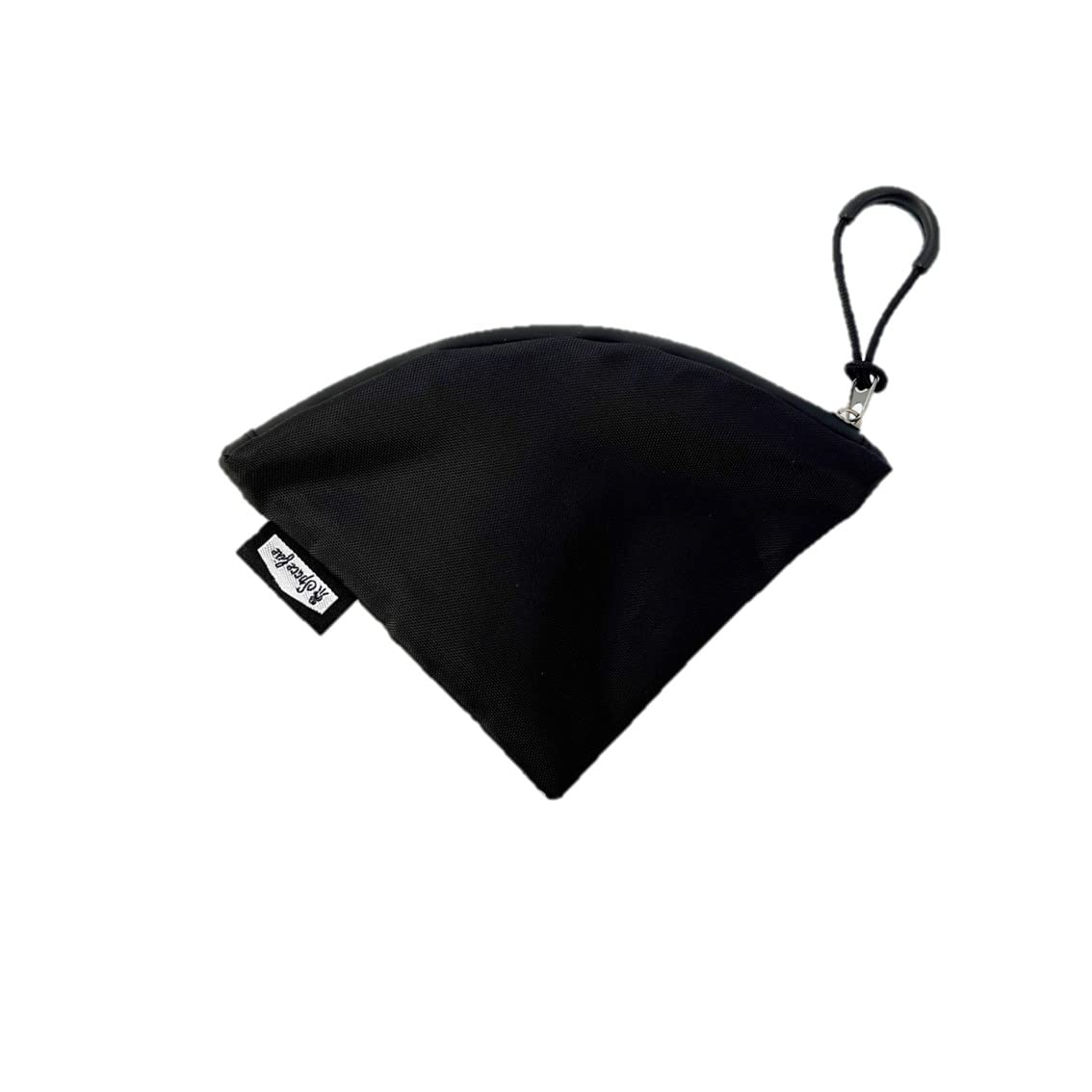 

Hario V60 Coffee Filter Case, Conical Case for Paper Filters, Perfect for Camping and Outdoors [Space Fire] (Black 01 Mini)