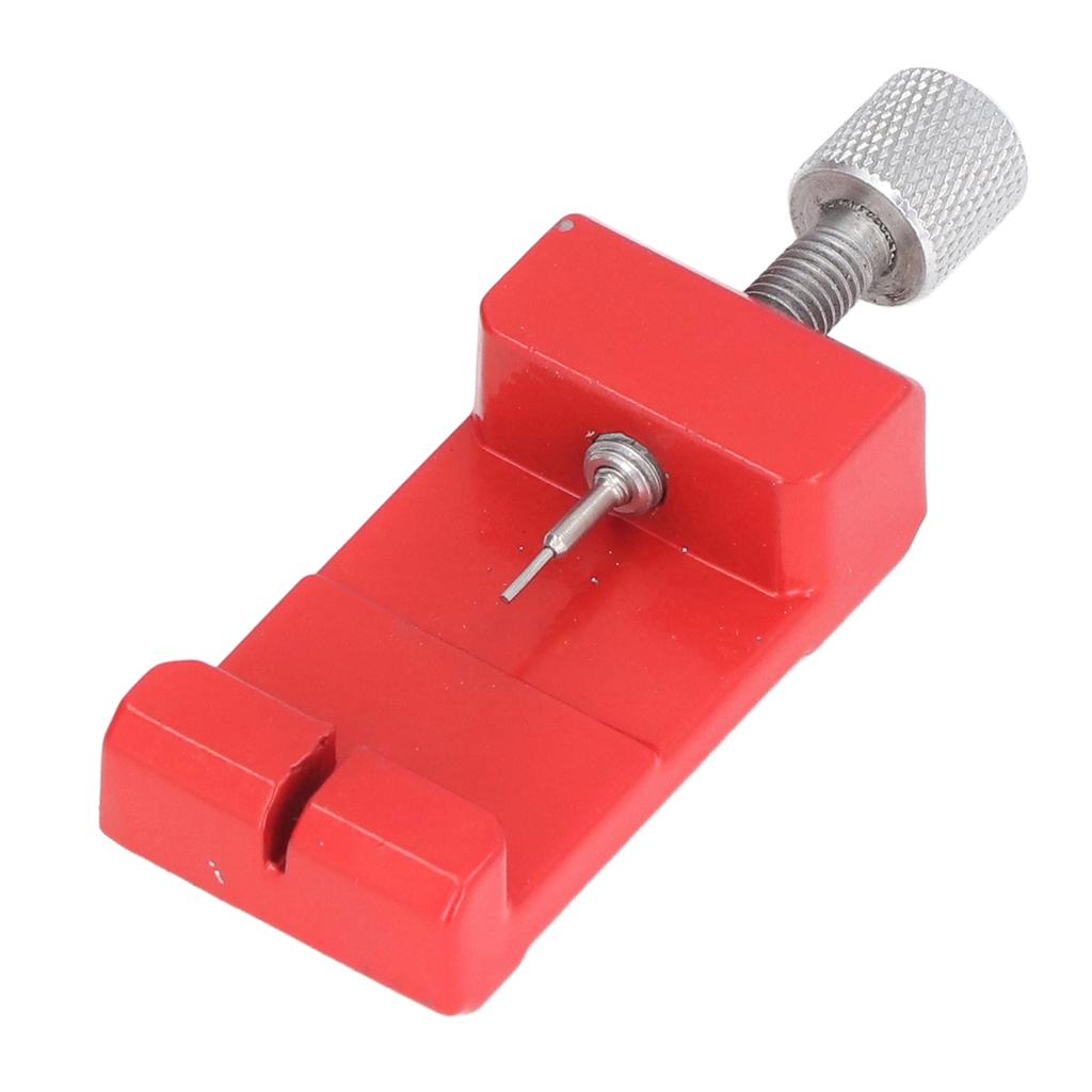 Watch Band Link Remover Strap Size Adjustment Tool Watch Pin Removal Tool with 3 Spare Pins Watch Band Tool Watch Sizing Tool