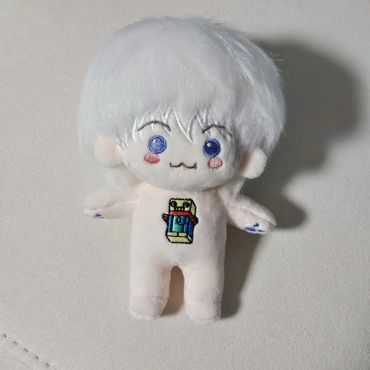

Hunter Hunter Kira Attribute 15 Cm Doll