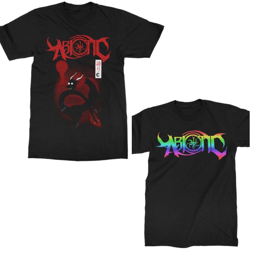 Best Abiotic Band Graphic Cotton Tshirt Unisex Summer Short Sleeve Fashion Brand Tee Luxury Casual Vintage Retro Top