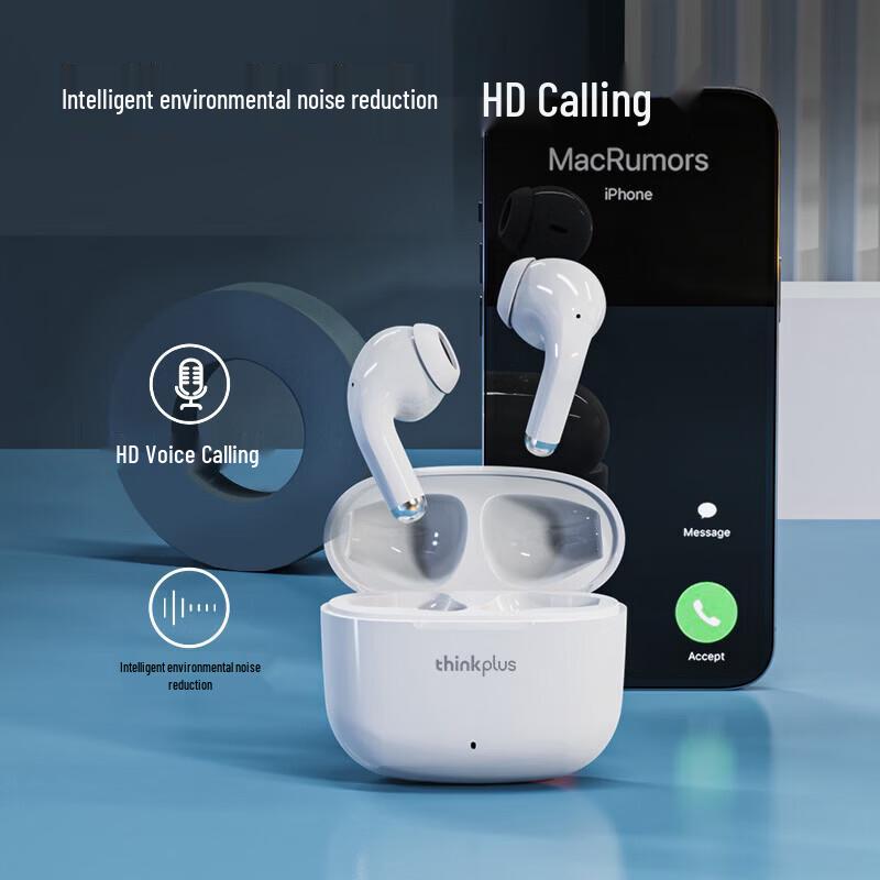 Lenovo LP40 Pro True Wireless Earbuds
