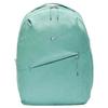 Aura Classic Logo Fabric Backpack Regular Unisex Couple Unisex Backpack Green IB6197-017