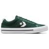 Converse Sport Casual Comfortable Versatile Fashion Non-Slip Durable Low-Top Skate Shoes Men sneaker Green A12875C