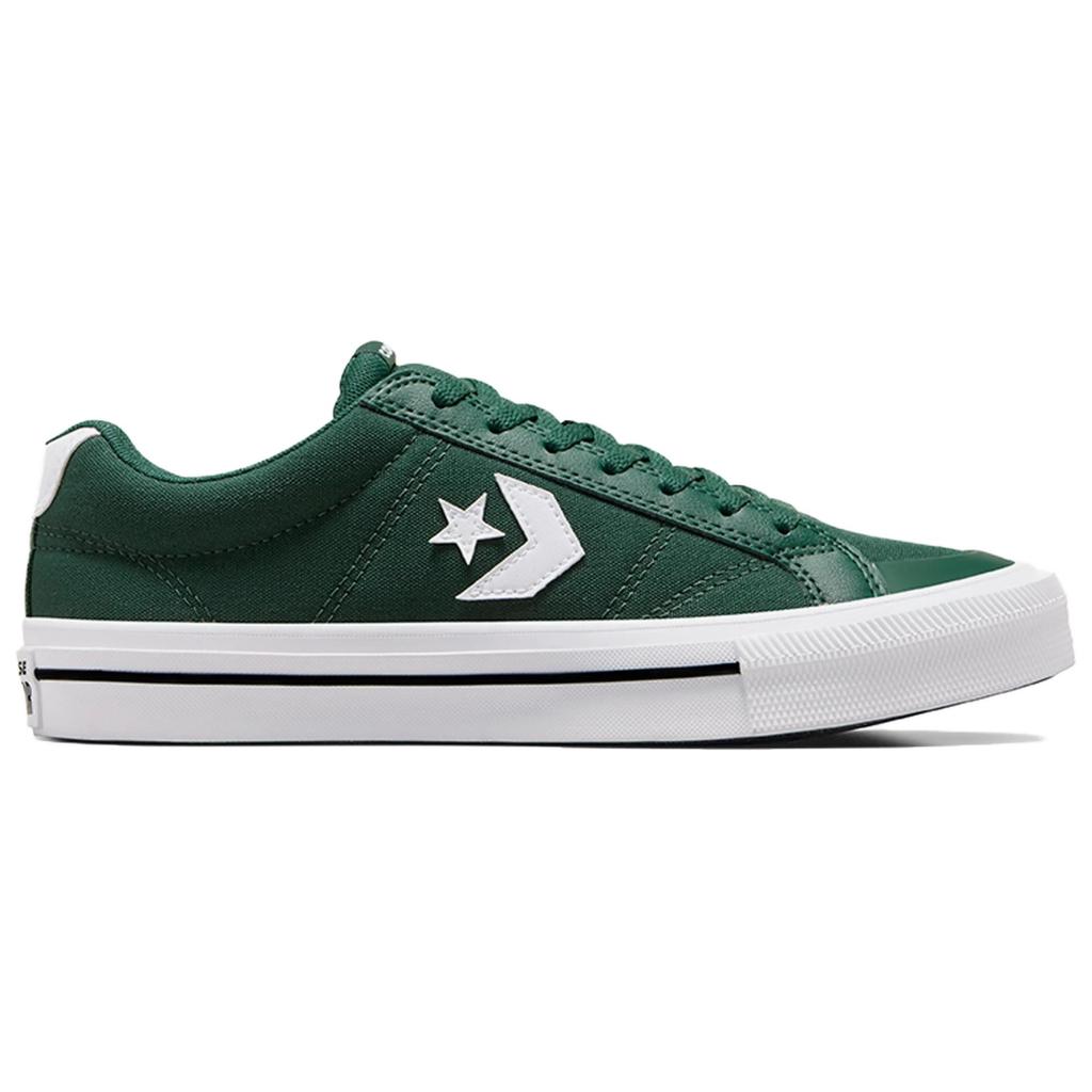 Converse Sport Casual Comfortable Versatile Fashion Non-Slip Durable Low-Top Skate Shoes Men sneaker Green A12875C