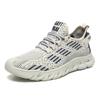 Men Casual Sneakers Summer Breathable Sport Shoes Lightweight Outdoor Mesh Running Shoes Athletic Jogging Tenis Walking Shoes