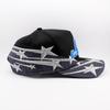 New Era 9FORTY Snapback Cap In Collaboration with the UFC JON JONES SNAPBACK CAP Adjustable Size for Men and UFC. A-FRAME BLACK. Women. [Used]