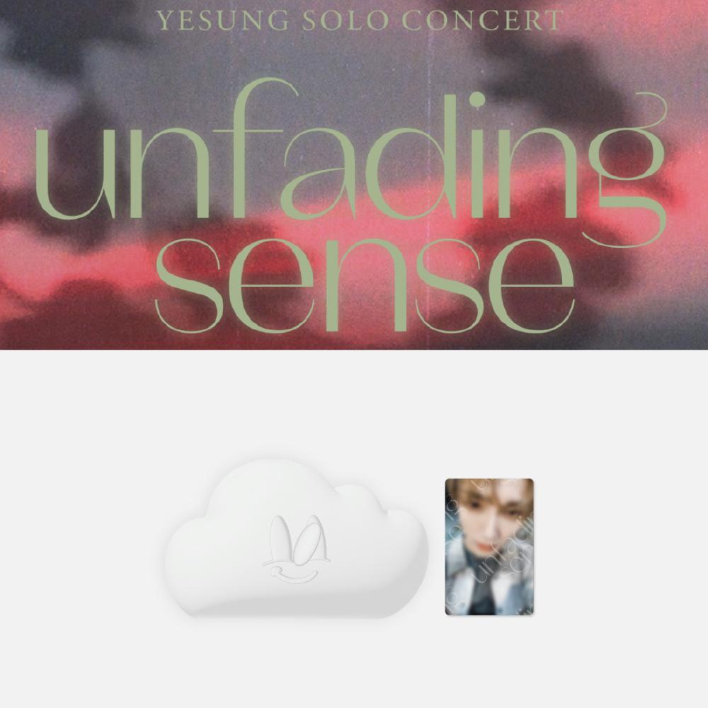 

Предзаказ YESUNG Concert Unfading Sense Mood Lamp + набор фотокарточек