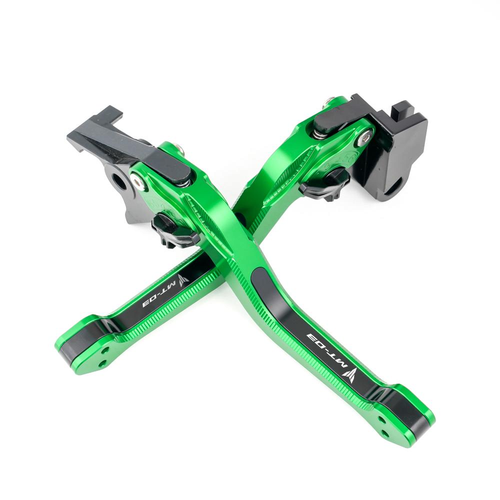 Vhodné pro YAMAHA MT-03 MT 03 MT03 2015-2017 2018 Příslušenství pro motocykly Krátká brzdová spojka