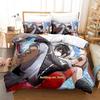 The Kingdoms of Ruin Beding Set Carton Anime Thre-piece Set Adult People Kid Bedrom Thre-piece Suits 3D Kawai Colcha De Vera