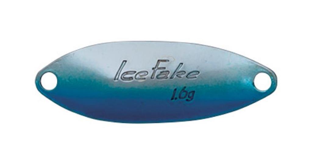 Valkein Spoon Ice Fake 2,6 Gramm Sinking Lure Nr.15 (5746)