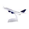 1/400 Scale 16CM Model Aircraft Metal B747-400 Argentine Airlines Die-cast Airplane Toys for Boys Collection Display Gift