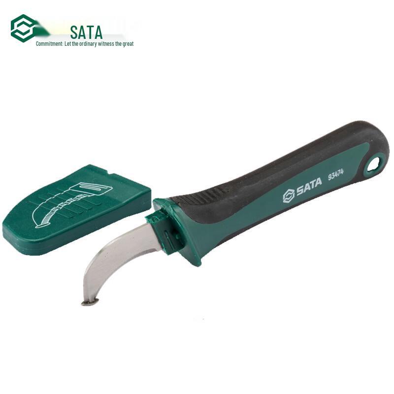 SATA Protective Cable Stripper