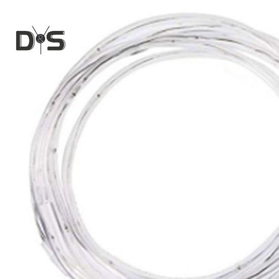 Wodoodporne paski świetlne LED do trampolin z pilotem zdalnego sterowania, 16 kolorów, zewnętrzne światła do zabawy w nocy, do trampolin o długości 8/10/12 stóp