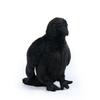 New Doll Creative Simulation Cute Animal Black Crow Plush Doll Doll