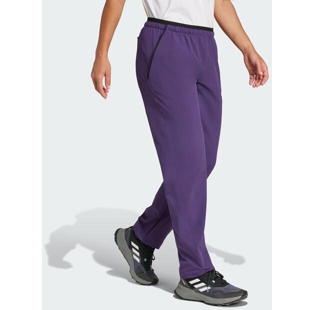 Брюки Adidas terrex multi liteflex pants aurora plum