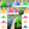 Animal Marinho Squishy Polvo Brinquedo de Banho Para Crianças Tpr Brinquedo Para Brincar na Água e Aliviar o Estresse