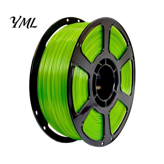 Precise Printing Filament PETG 3D Printer Filament, 1.75mm Weather-Resistant High Toughness Professional Accessories for DIY Projects, Models
