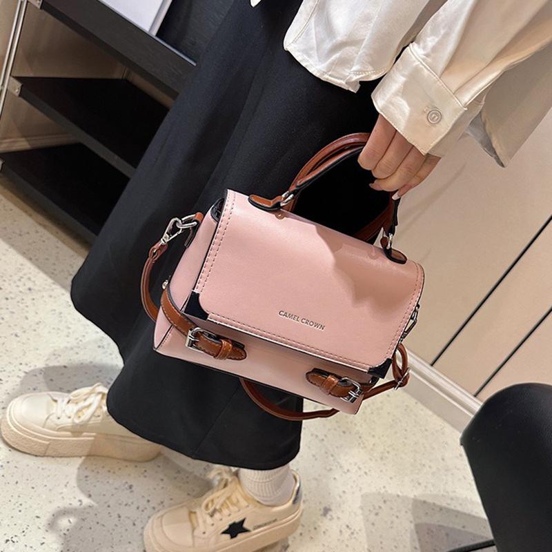 Bags for Women 2024 New Fashion Women's Bags Classic Style Versatile Handbags Shoulder Crossbody Bags