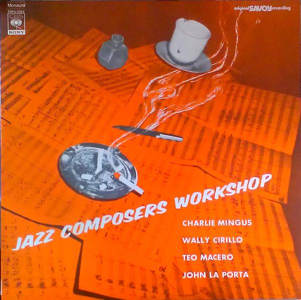 

LP Record CHARLES MINGUS - Jazz Composers Workshop No 2 SOPU13SY CBS SONY Japan Jazz Used