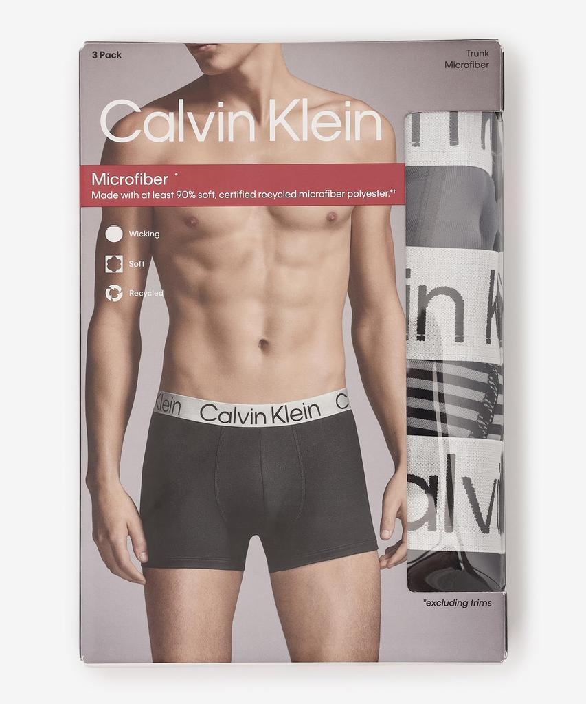 Chromatic Boxer Briefs NP2741O M UB1FY2CKPGB9 [Calvin Klein] 3-Pack