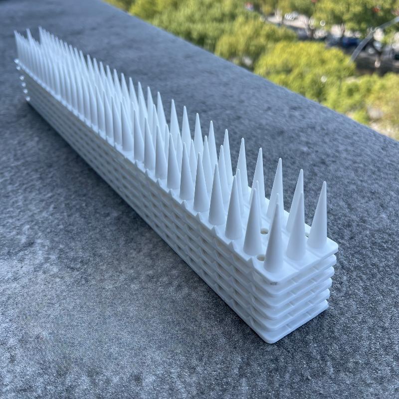 5/10pcs Bird repellent spikes, outdoor bird repellent spikes, bird repelling spikes, anti-spike for pandas and squirrels
