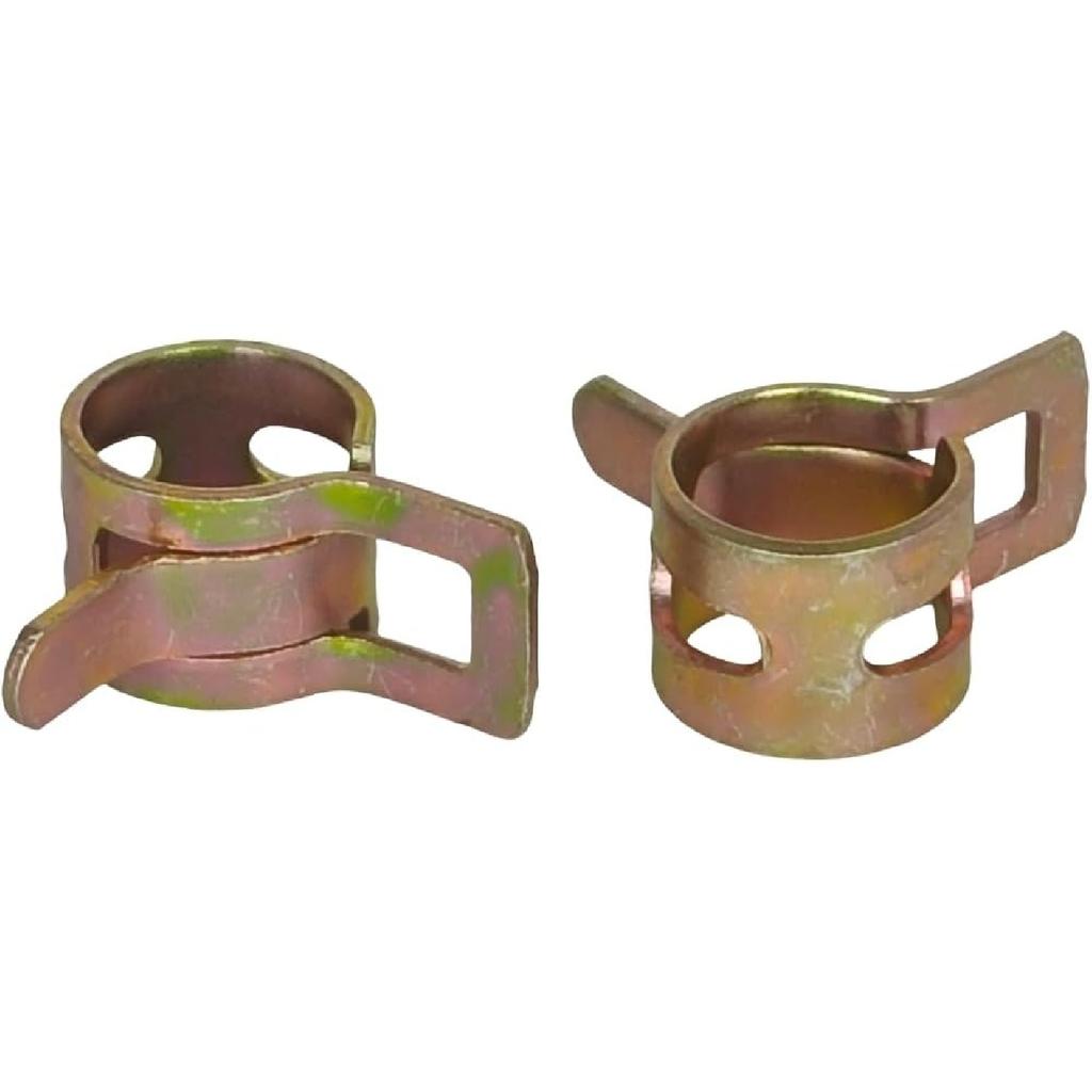 6650239 Fuel Tank Pickup Screen Hose Clamp Kit Compatible with Bobcat MT52 MT55 751 753 T200 T190 335 337 763 773 7753 853 863 864 873 943 953 641