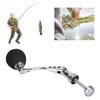 CNC Metal Fishing Reel Kits Handle Grip Rocker Arm Fishing Accessory Replacement Parts