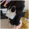 Popular Bags Women's New Summer Versatile Messenger Bags Casual Portable Bucket Bags
