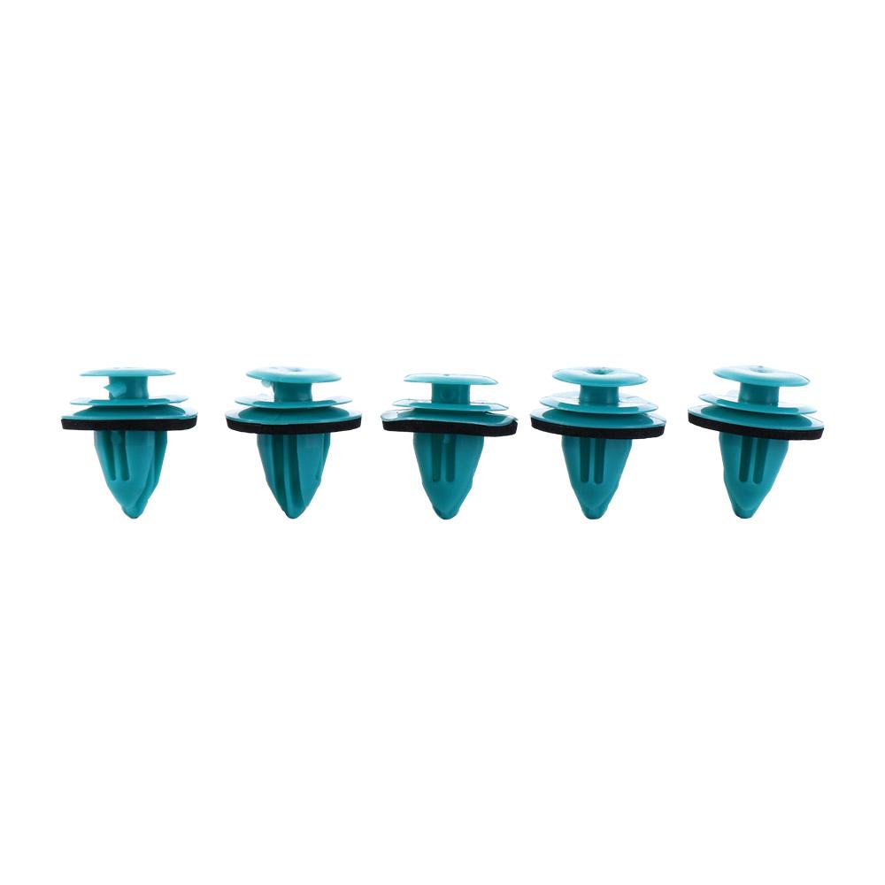 Retainer Auto Parts Car Bolt Retaining Clip Car Fastener Clips Bumper Door Buckle Fixing Screws