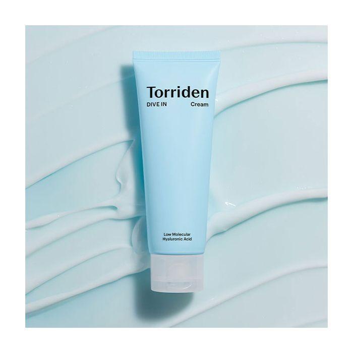 Torriden Crème à l#039;acide hyaluronique 80ml