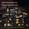 Deli 26-Piece Electrician Tool Set