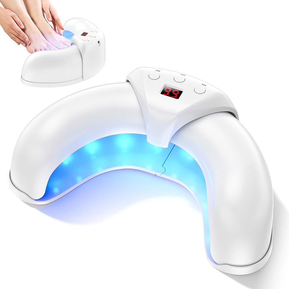 Nail Fungus Cleaning Laser Device For Multiple Toenail Repair Fast Nails Fungus Onychomycosis Removes Ingrown Toenail Treatment