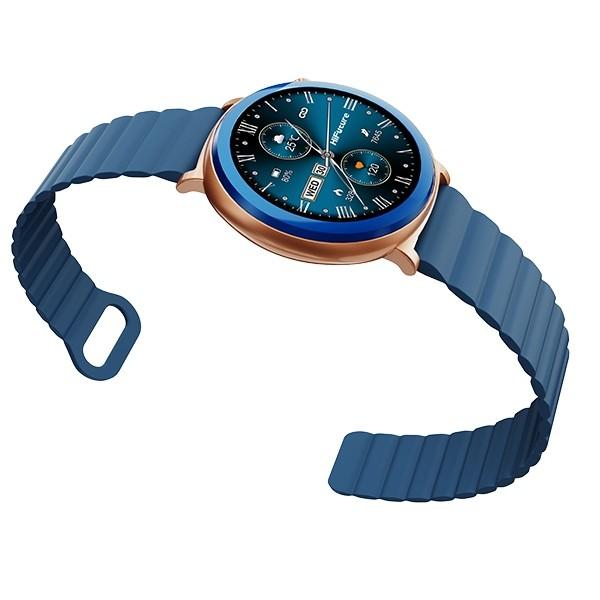 Smartwatch Aurora Amoled AI blue