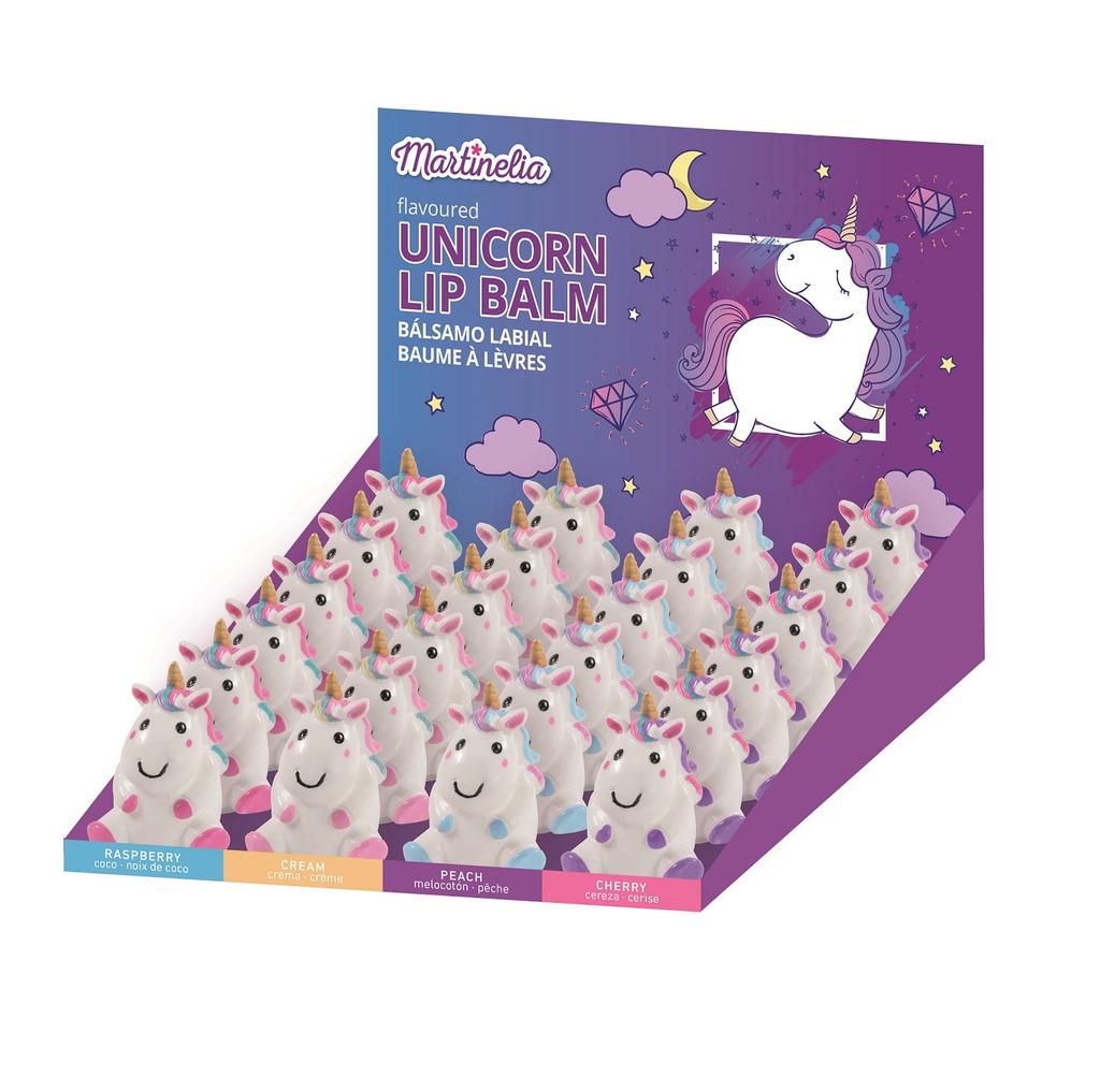 MARTINELIA Balsam Do Ust Dla Dzieci Unicorn 1 Szt
