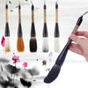 Durable Art Stationery Goat Hair Brush Pen Paint Brush Calligraphy Brush