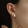 Egg Earrings