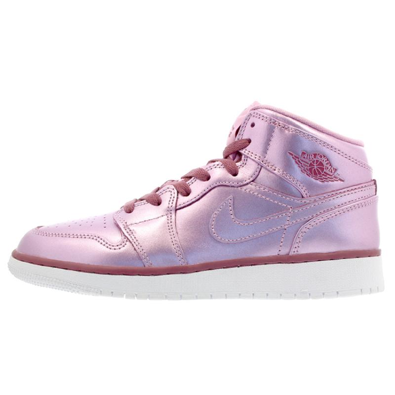 

Air Jordan 1 Mid Se Pink Rose Gs Jordan AV5174-640 39