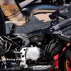 For VOGE 900DS 900 DS DS900X DS900 X 2024 2025 Motorcycle Exhaust Escape Moto Modified Mid Link Pipe Connect Muffler Original