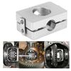 For Honda 1993-1997 Del Sol 1988-1991 CRX 1988-2000 Civic Silver LSD Stainless Steel Limited Slip Differential Conversion
