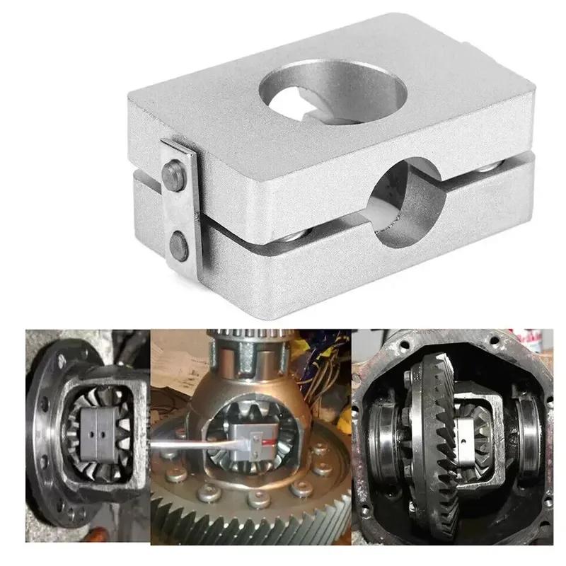 For Honda 1993-1997 Del Sol 1988-1991 CRX 1988-2000 Civic Silver LSD Stainless Steel Limited Slip Differential Conversion