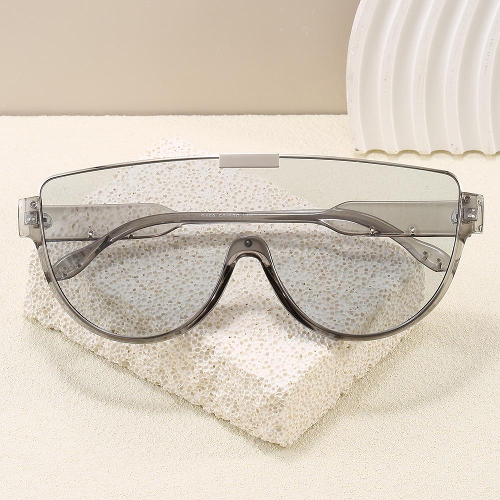 Big Size Ladies'S Sunglasses European American Wind Proof Men Sun Glass Bicycling Hiking Outdoor Sunglasses Ladies