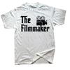 Movie Director Filmmaker Moviemaker Videography Film Director T Shirt Graphic Streetwear Short Sleeve Birthday Gifts Tshirt Men