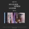 מְיָאוּ (מיו) - אלבום EP ראשון 'MY EYES OPEN VVIDE' [גרסת MEOVV][סט 5 סוגים]
